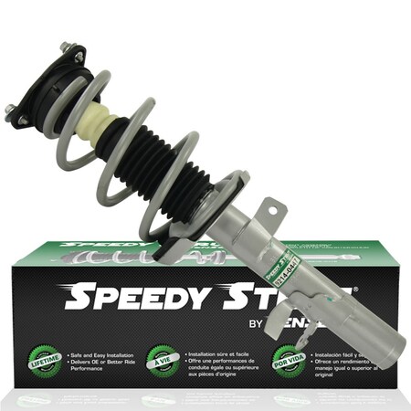 Sensen Front Right Complete Strut Assembly Compatible with 2013-2016 Ford Escape 9214-0447